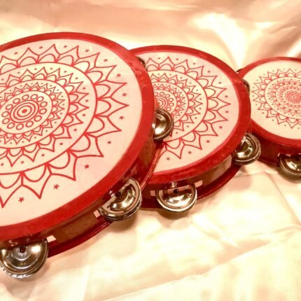 Duffli Set Musical Instruments For wedding events like Mendhi Dholki Duff Daff